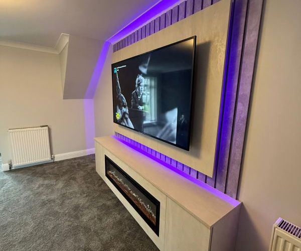 Prestige Media Walls - 9