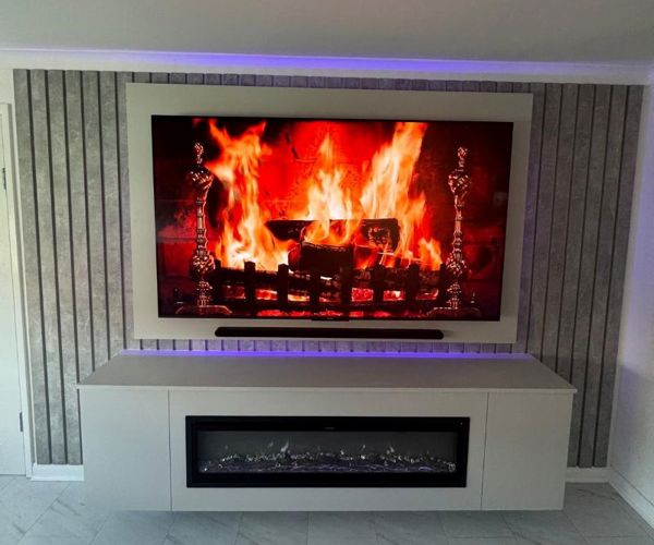 Prestige Media Walls - 1