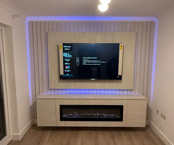 Prestige Media Walls - 8