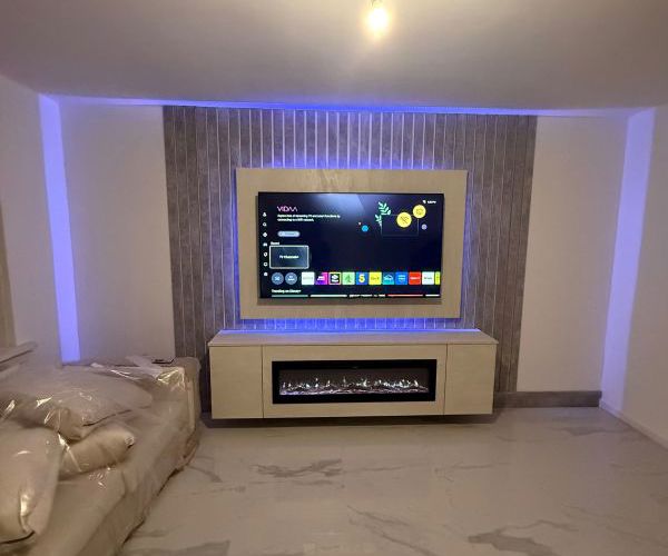 Prestige Media Walls - 6