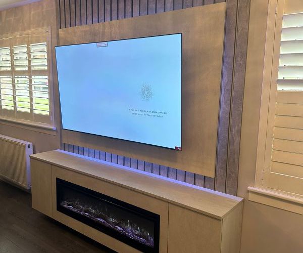 Prestige Media Walls - 11