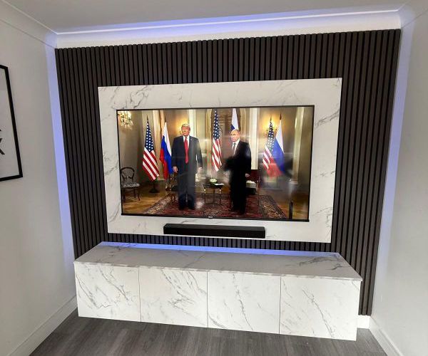 Prestige Media Walls - 18