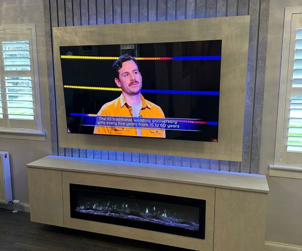 Prestige Media Walls - 10