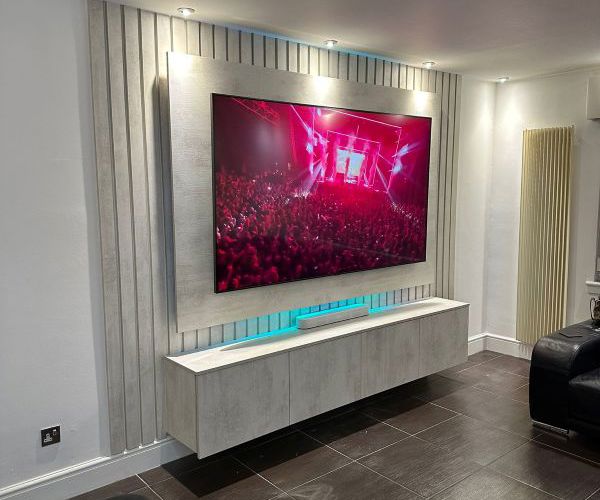 Prestige Media Walls - 23