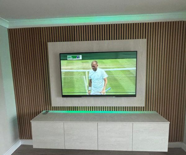 Prestige Media Walls - 16