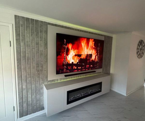 Prestige Media Walls - 28