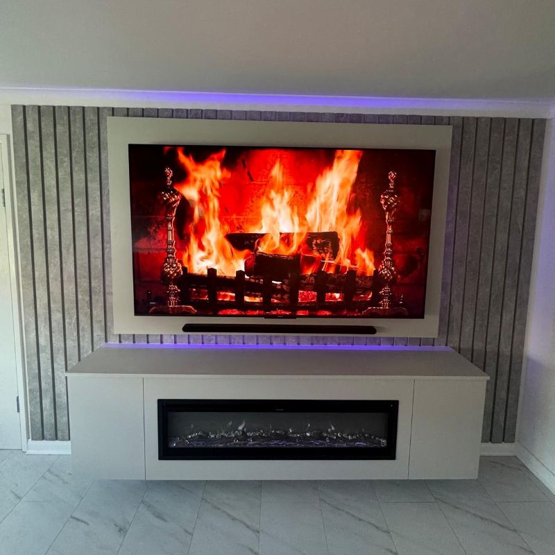 Prestige Media Walls