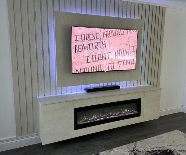 Prestige Media Walls - 21