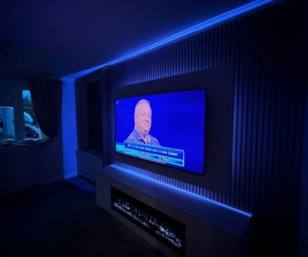 Prestige Media Walls - 2