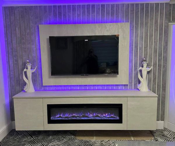 Prestige Media Walls - 20