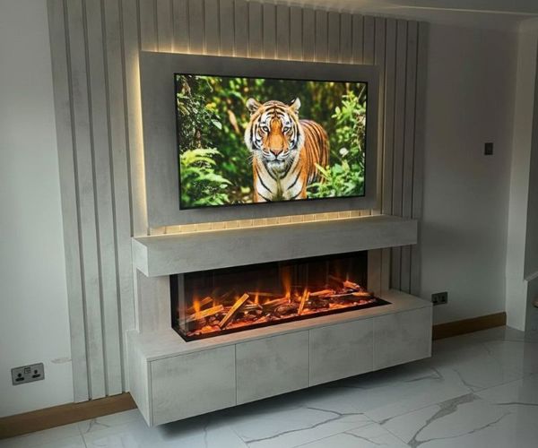 Prestige Media Walls - 5