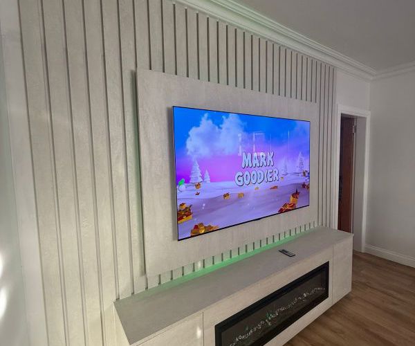 Prestige Media Walls - 3