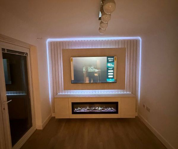 Prestige Media Walls - 7