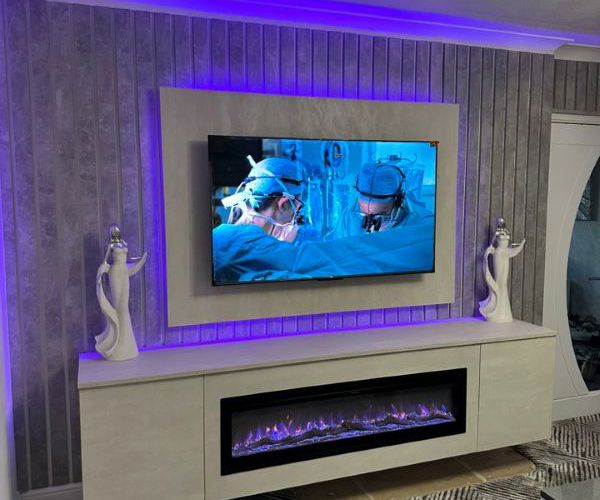 Prestige Media Walls - 22