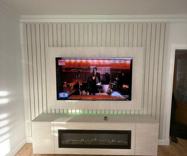 Prestige Media Walls - 4