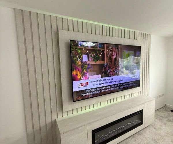 Prestige Media Walls - 26