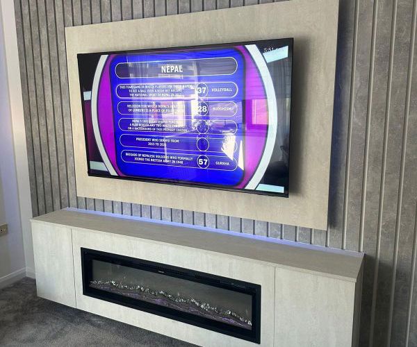 Prestige Media Walls - 27