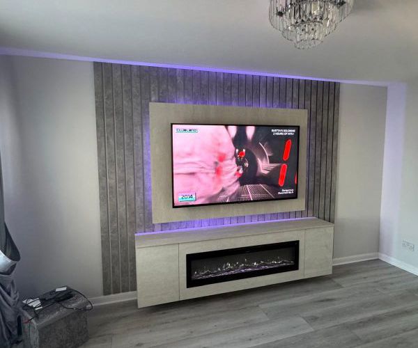 Prestige Media Walls - 24