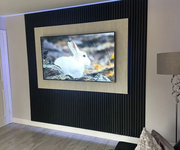 Prestige Media Walls - 12